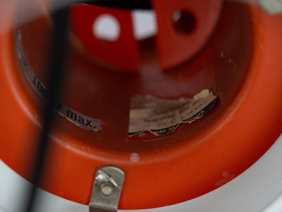 Image 1 of Suspension vintage danoise PH 4/3 par Poul Henningsen, Louis Poulsen, 1966