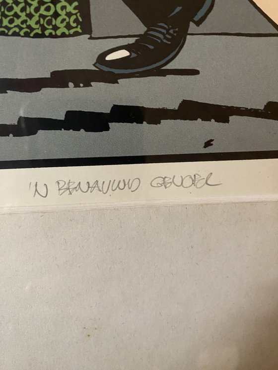 Image 1 of Martin Lodewijk 'n benauwd gevoel