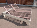 Auping Auronde 160 x 200 Bianco Design Classico Regolabile