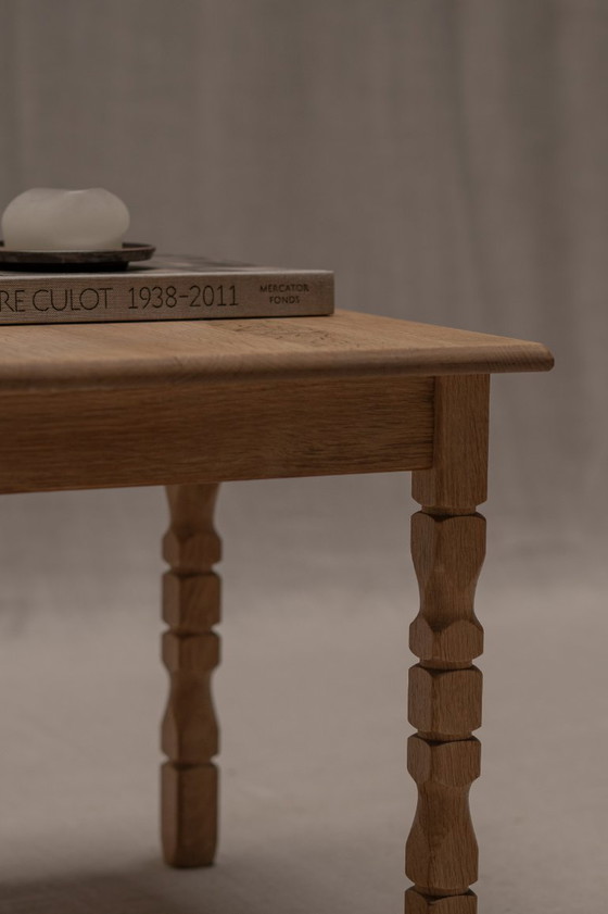 Image 1 of Set di tavolini di metà secolo di Henning Kjaernulf, 1960