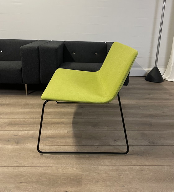 Image 1 of Arper Caifa 80 Design Lounge Chair