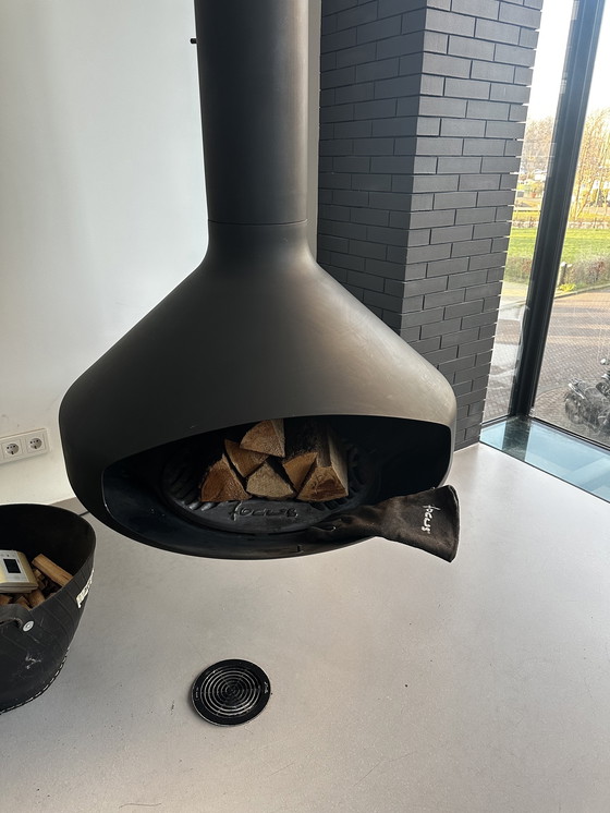 Image 1 of Focus Open Haard