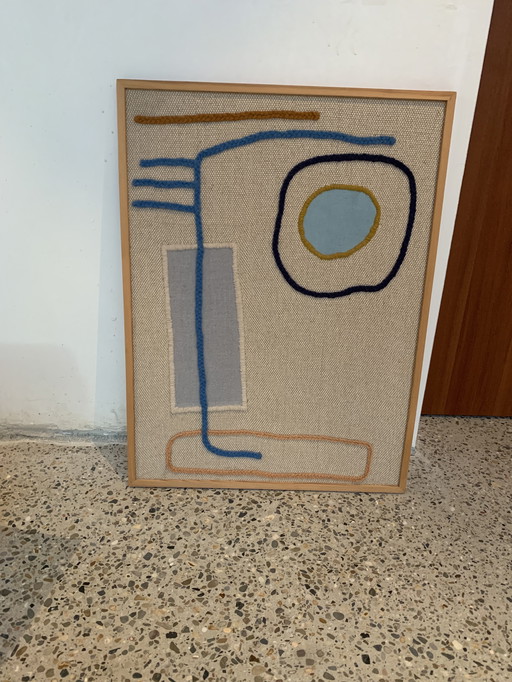 1 x artwork by LRNCE