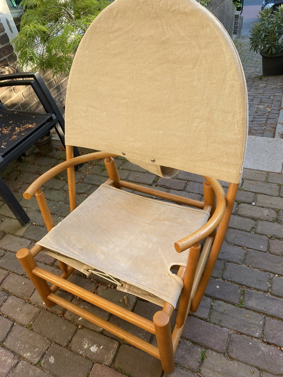 Image 1 of Sillón G23 Hoop Lounge de Piero Palange y Werther Toffoloni para Germa, 1972, Italia.