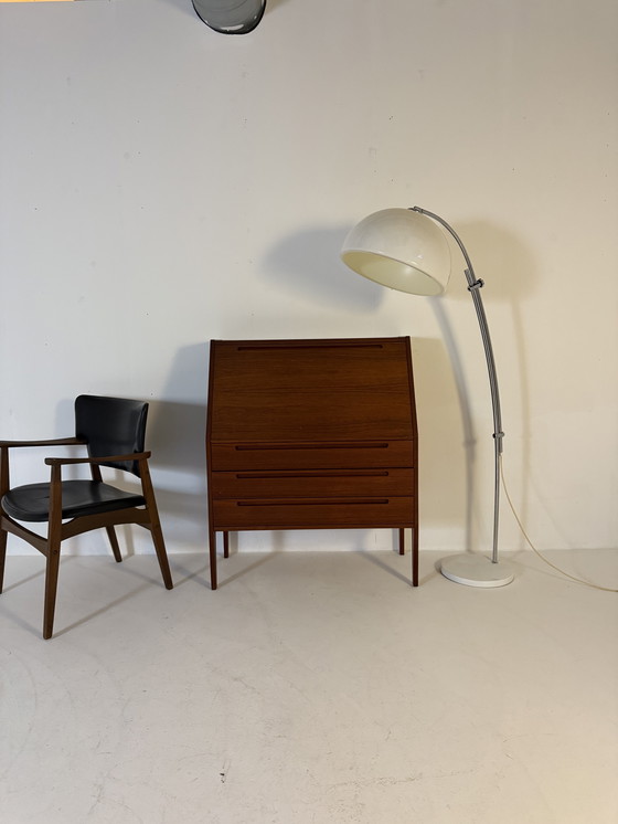 Image 1 of Vintage adjustable floor lamp, Sölken Leuchten '70