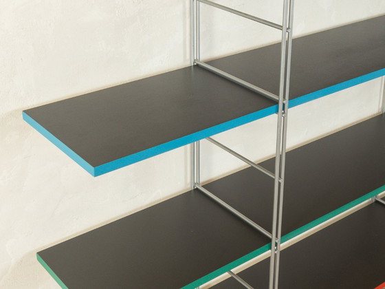 GIDS Plank, Niels Gammelgaard – Boekenkasten, Metal, Wood (photo 6 of 8)