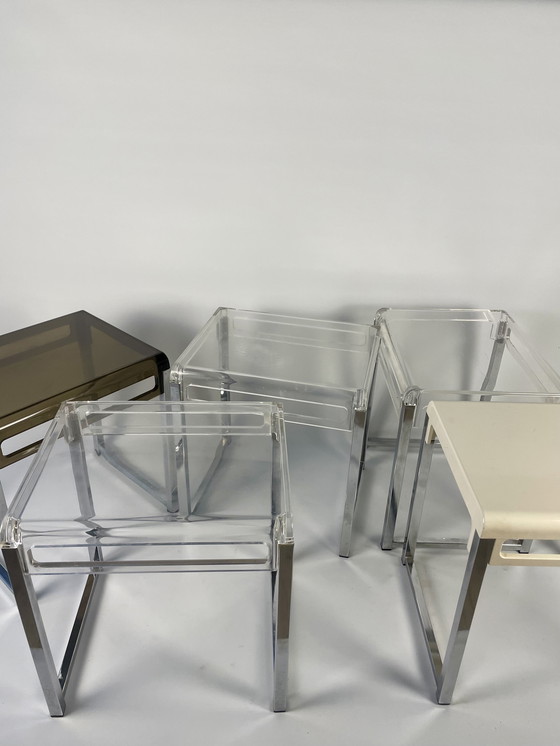 Image 1 of Stool Marc Berthier