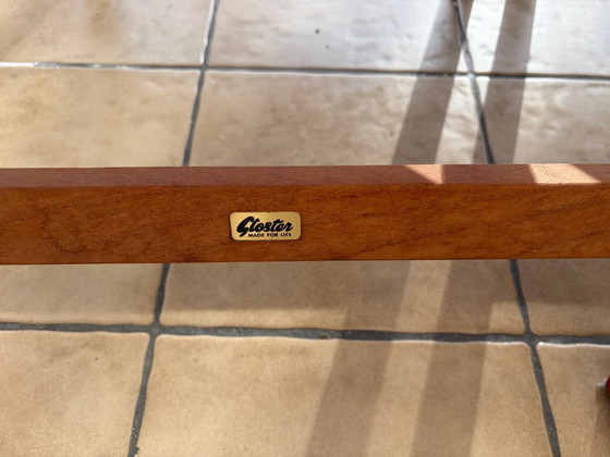 Image 1 of Chaises de jardin (4 pièces) Gloster - bois de teck