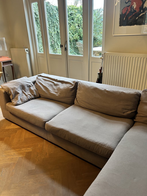 Linteloo lounge sofa