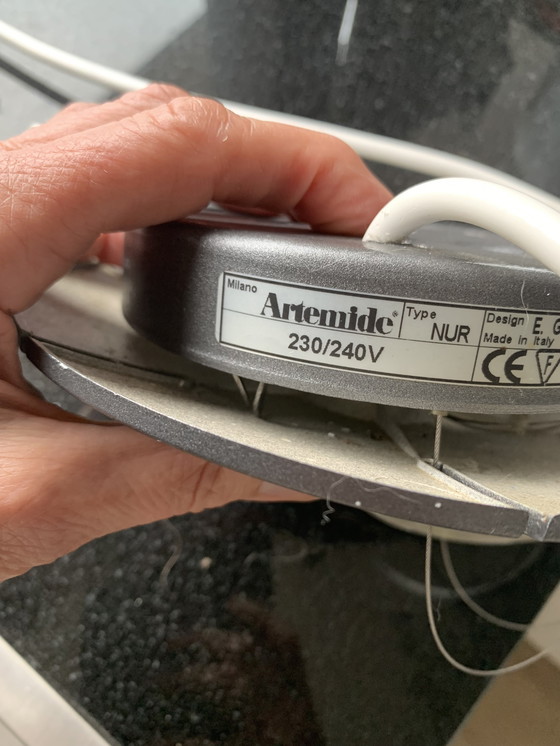 Image 1 of Lampada a sospensione Artemide Nur 55 cm