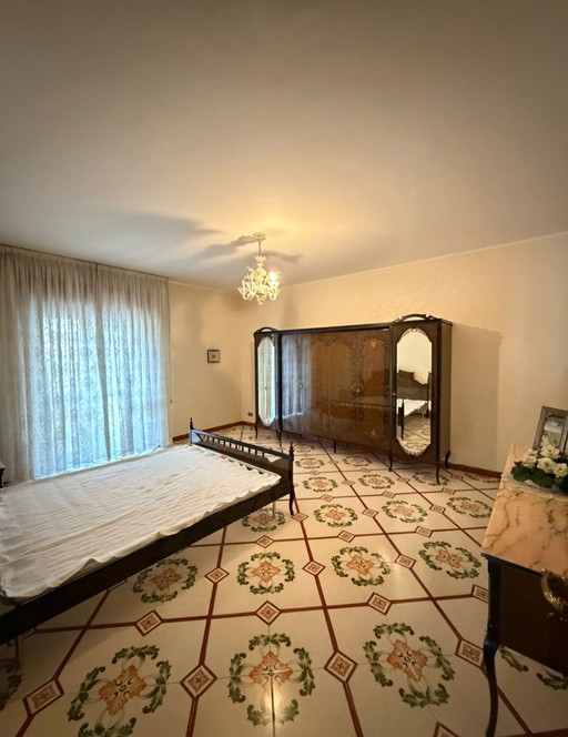 Dormitorio de palisandro de los años 60