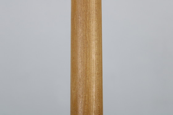 Image 1 of 1970s Jan Kalous Wooden Floor Lamp for ULUV, Czechoslovakia
