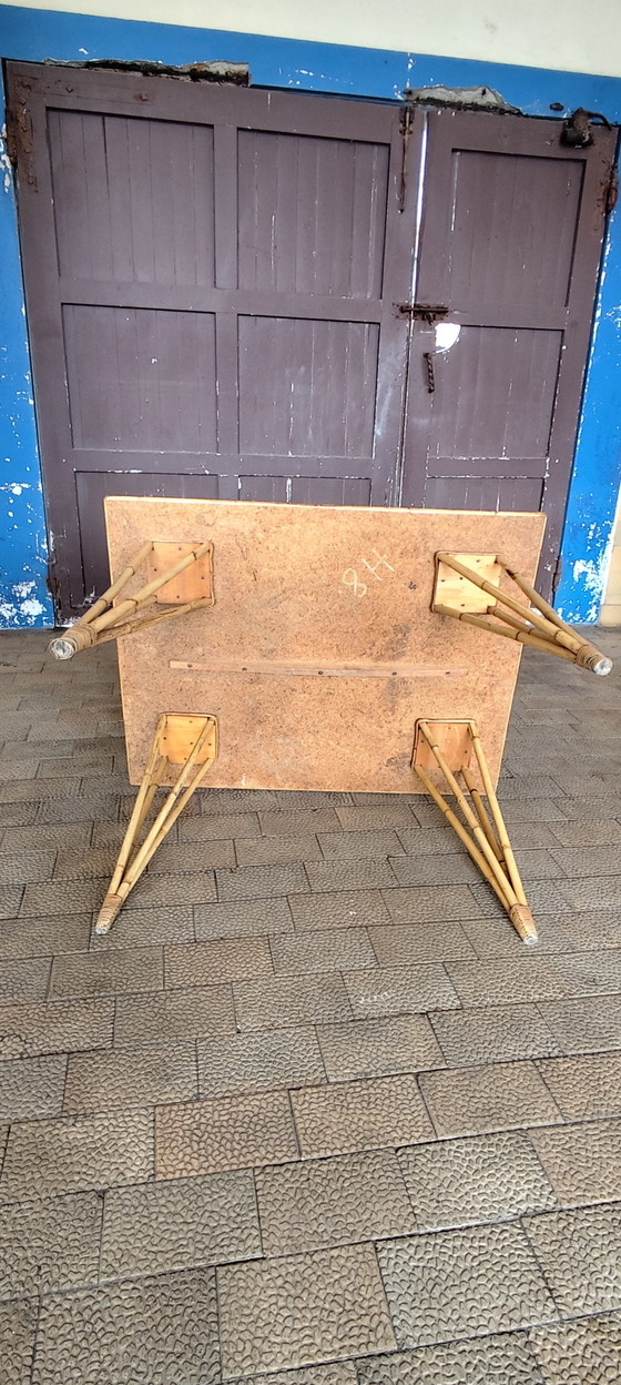 Image 1 of Louis Sognot dining table