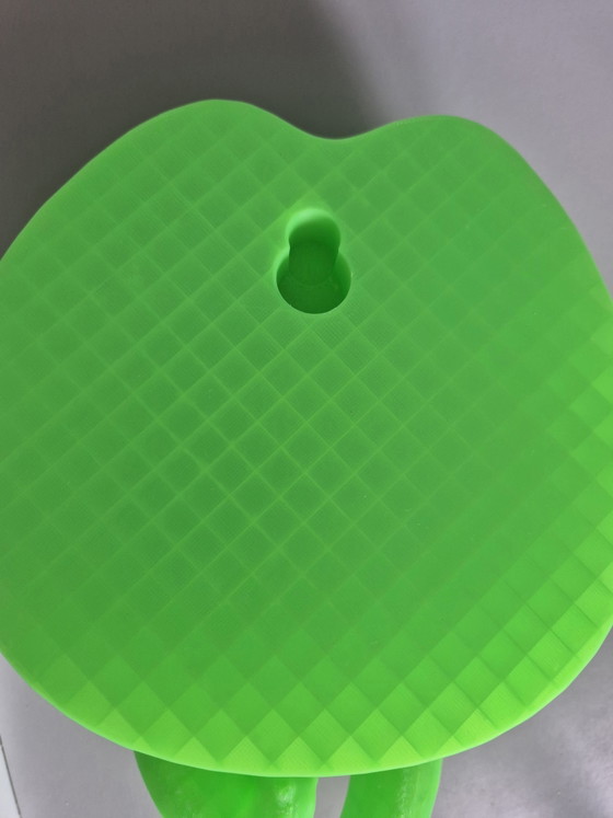 Image 1 of Pretty Parasite Neon groen XL