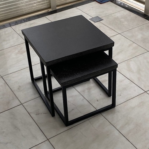 Tavolino da caffè Dtp.Home Cosmo Series (set di 2)