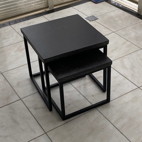 Image 1 of Tavolino da caffè Dtp.Home Cosmo Series (set di 2)