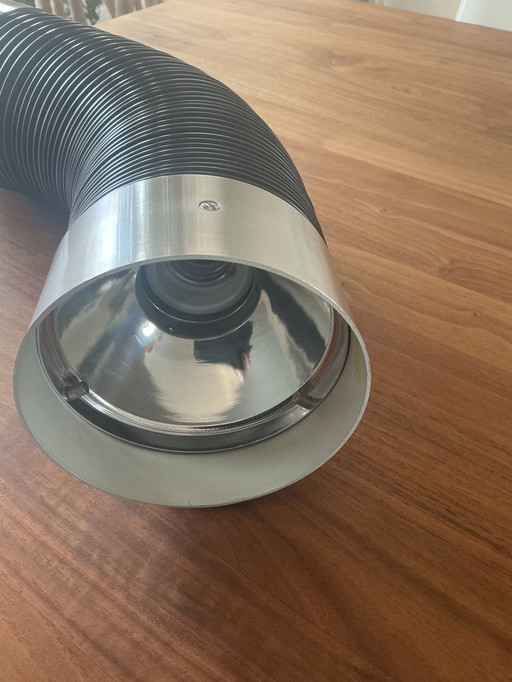 Buislamp  van Raak met led kopspiegellamp 