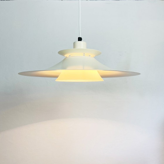 Image 1 of Vintage Deense hanglamp - Design Light AS - 1970