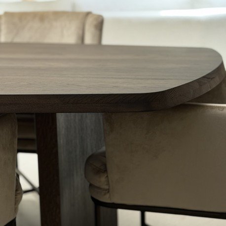 Mesa de comedor Tortona – eettafels (photo 2 of 6)