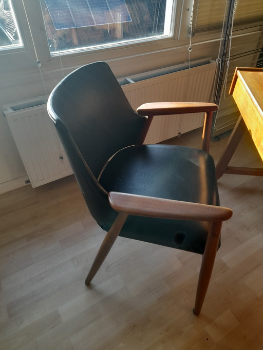 Scrivania Clausen e Maerus con sedia