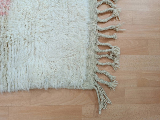 Großer marokkanischer Wollteppich 2,5 x 1,5 m – Teppiche & Läufer, Wool (photo 7 of 11)