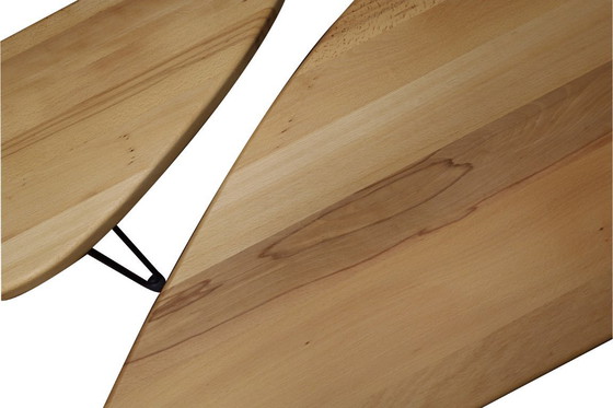 Image 1 of MESA CLUB DOBLE forma 2 piezas