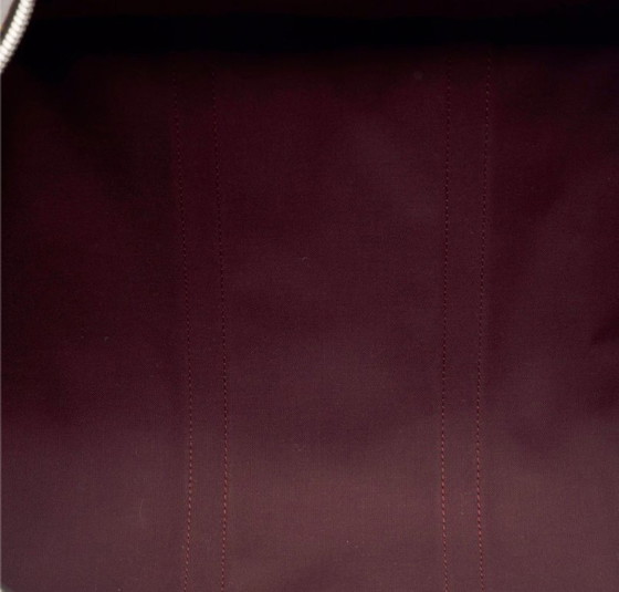 Image 1 of Borsa LOUIS VUITTON Keepall en Toile Marron - 103362