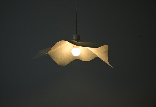 Area 50 Hanging Lamp by Mario Bellini for Artemide, 1970s