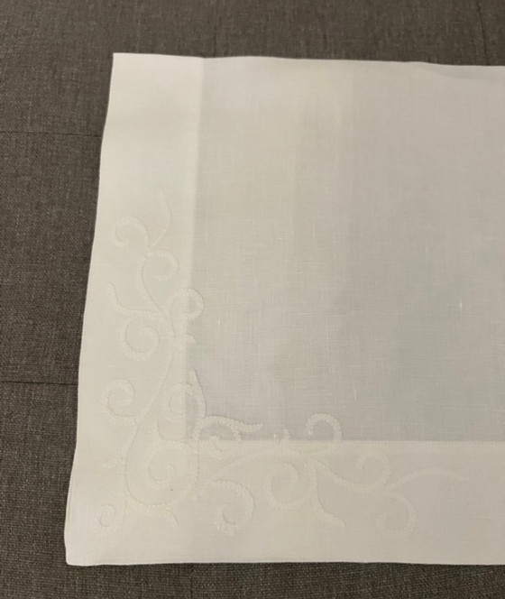 Image 1 of 24 Eri Textiles napkins