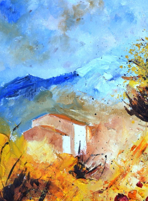 Summer in Provence