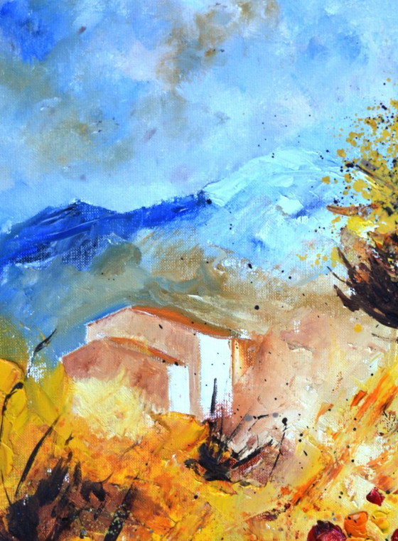 Image 1 of Summer in Provence