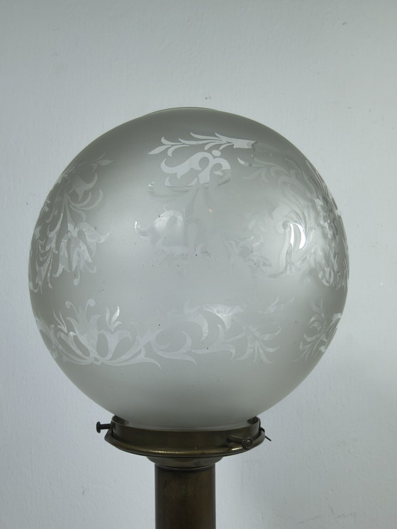 Image 1 of Antieke kandelaar 