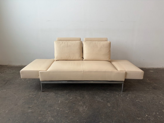 As new! FSM (de Sede) Easy Couches Design leather beige (photo 7 of 15)