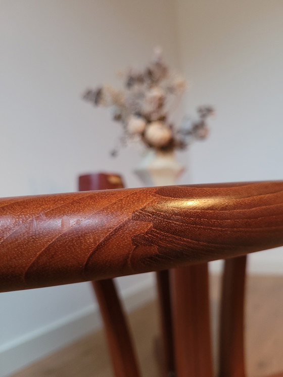 Image 1 of Mesa de centro Dyrlund. Diseño danés años 60