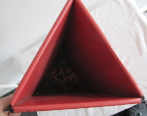 Image 1 of Pilastro prullenbak paraplubak 50's mid-century