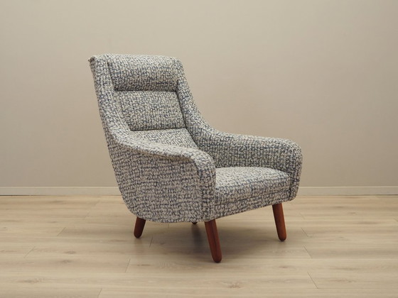 Image 1 of Chaise longue, design danois, années 1970, production : Danemark