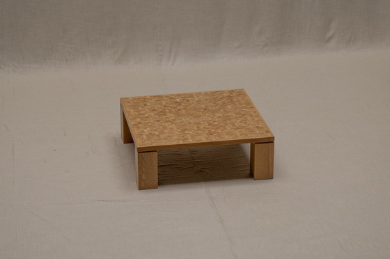 Image 1 of Modernist ‘End-Grain’ Mosaïek Coffee Table €925.00