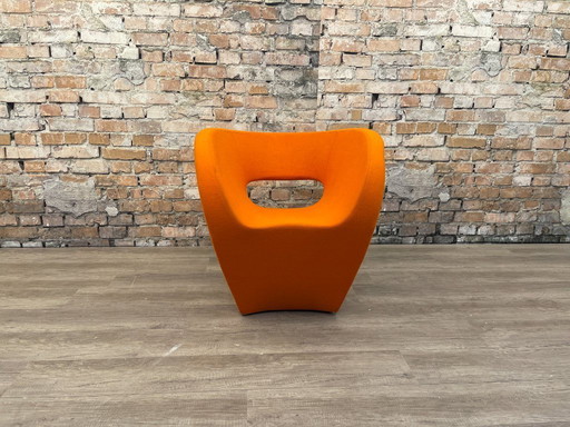 Moroso Little Albert Orange
