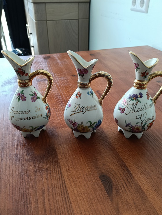 Image 1 of Boch frères keralux vaasjes 24 stuks