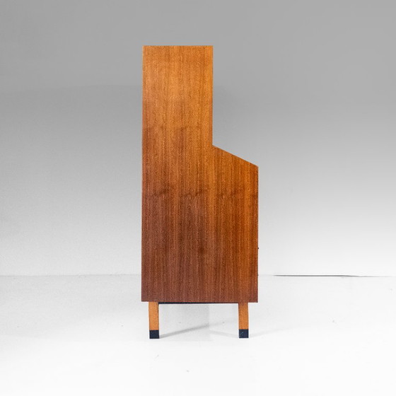 1x Mid Century Modern italienischer Holzschrank, George Coslin für 3V Arredamenti Padova (photo 7 of 16)