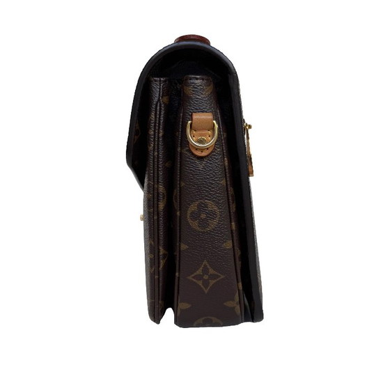 Louis Vuitton Pochette Metis – Crossbody tassen, Calfskin (photo 11 of 13)