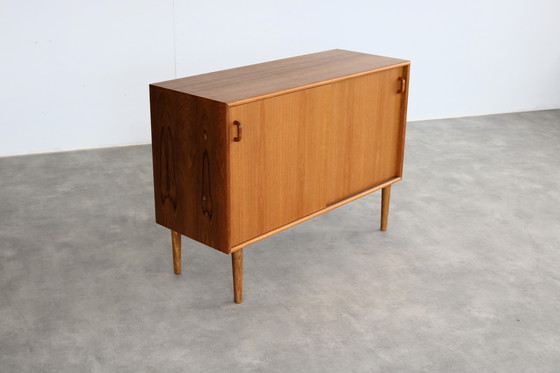 Image 1 of vintage teak sideboard