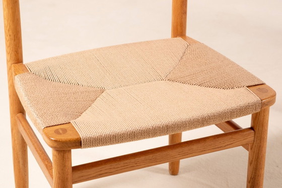 Image 1 of 6x Sillas de comedor Børge Mogensen Øresund en roble