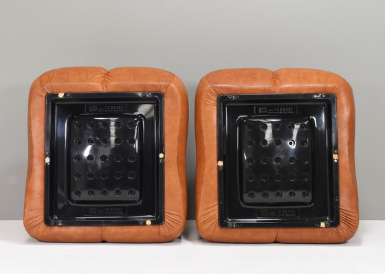 Image 1 of 2x poltrone Ciuingam di De Pas, D'Urbino, Lomazzi per BBB Bonacina- 1967