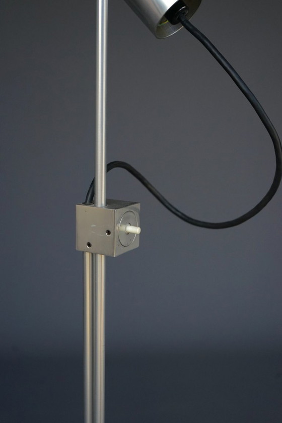 Image 1 of FFS vloerlampen van Peter Nelson voor Architectural Lighting Ltd. 1960s