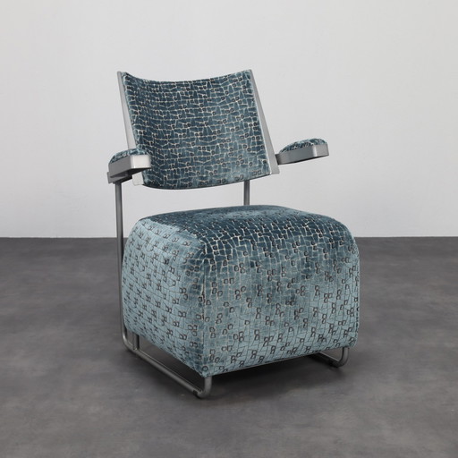 Postmodern Armchair "Oscar" Harri Korhonen, 1980s