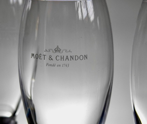 Image 1 of Moet & Chandon - 2x2 copas de champán