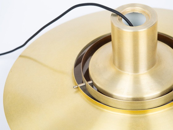 Image 1 of Suspension vintage danoise P376 par Fabricius et Kastholm, Nordisk Solar, 1964