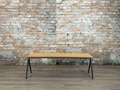 HAY Pyramid Bench - Holz | Wim Rietveld