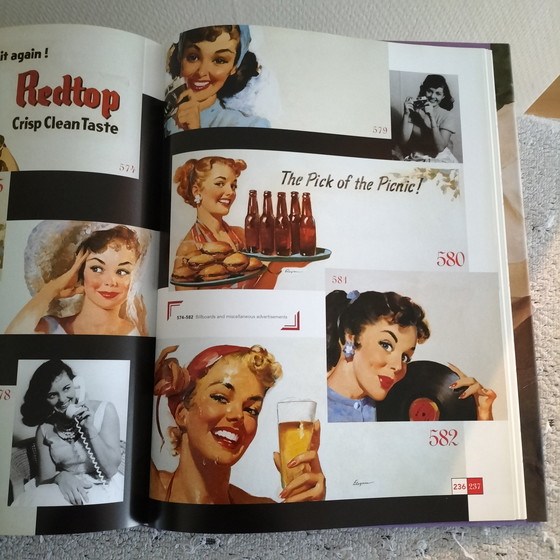 Image 1 of Gil Elvren - le pin-up complete